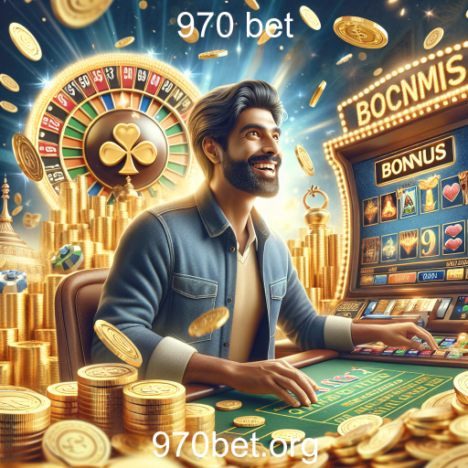 Bônus Atraentes: A Chave para uma Experiência de Jogo Melhora na 970 Bet