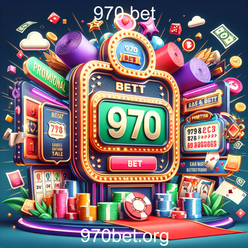 Descubra as Promoções Especiais no 970 Bet